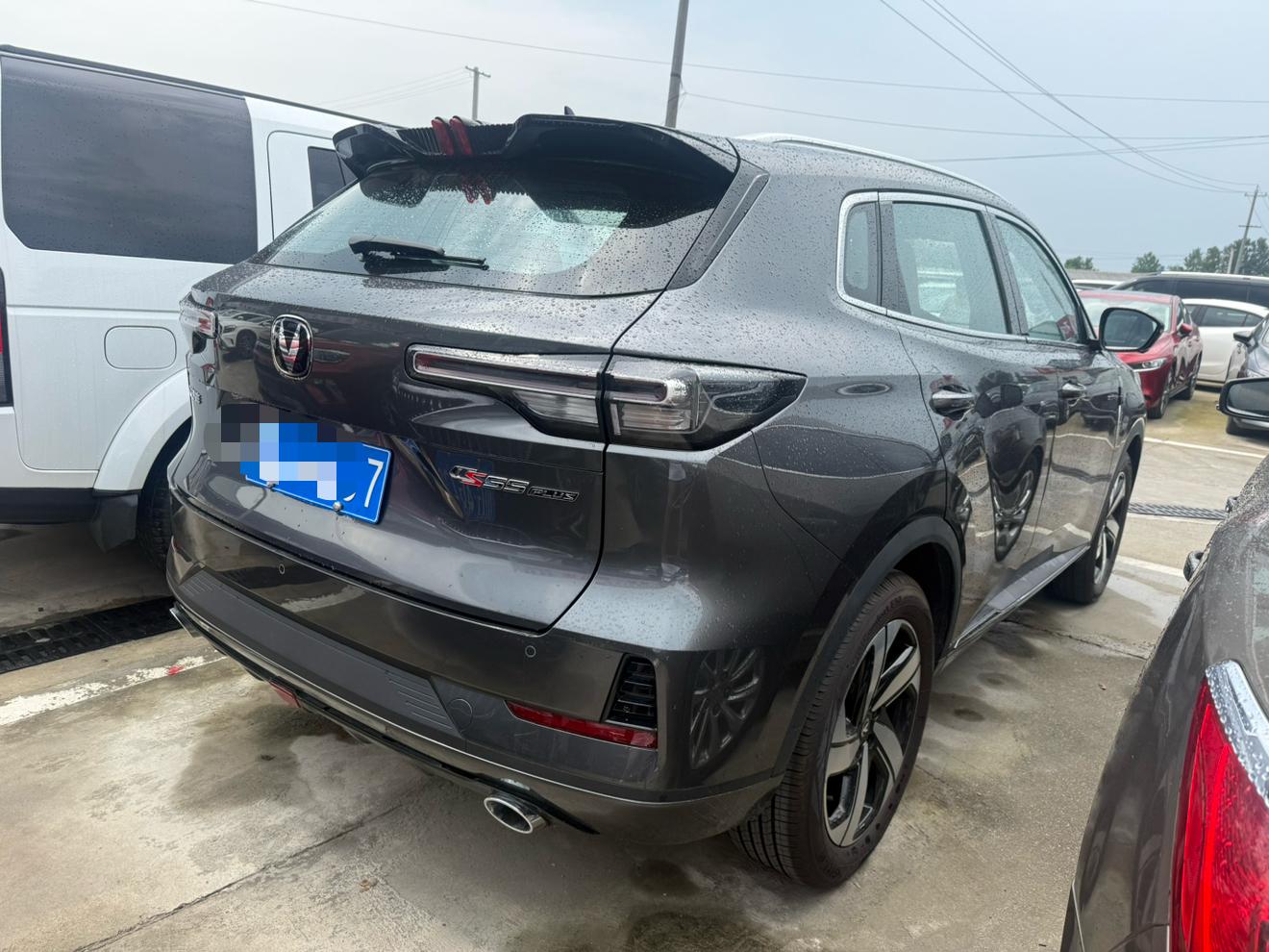 Changan CS55 2025 thumb 4