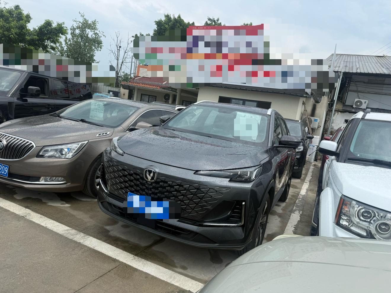 Changan CS55 2025 thumb 8