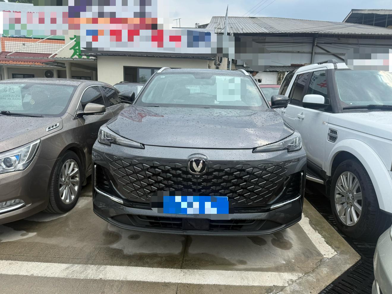 Changan CS55 2025 thumb 9
