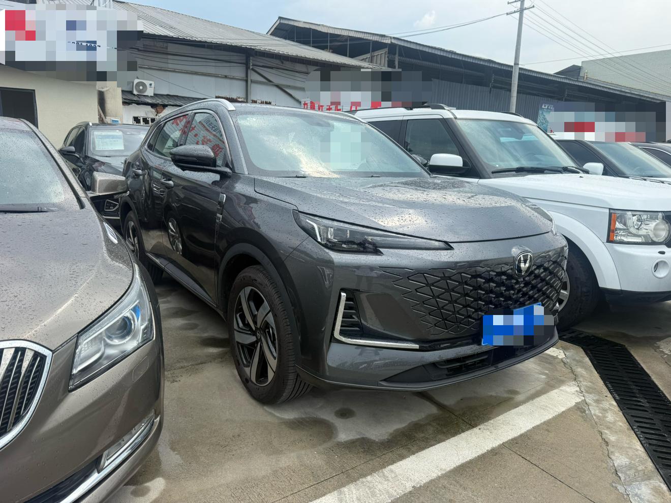 Changan CS55 2025 thumb 10