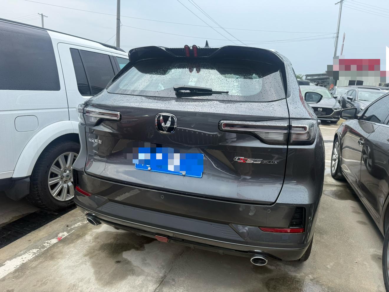 Changan CS55 2025 thumb 12