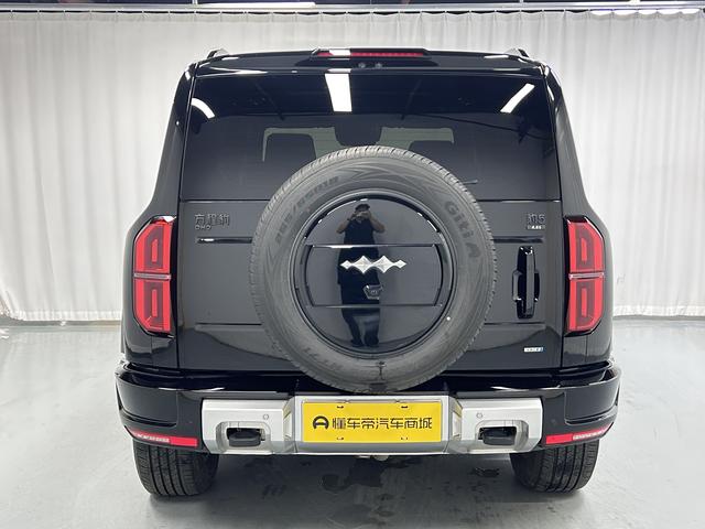 BYD Fangchengbao Bao 5 2025 thumb 4
