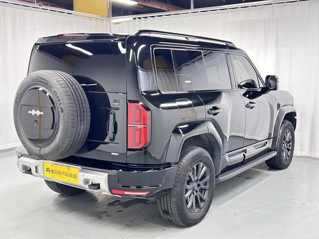 BYD Fangchengbao Bao 5 2025 thumb 5