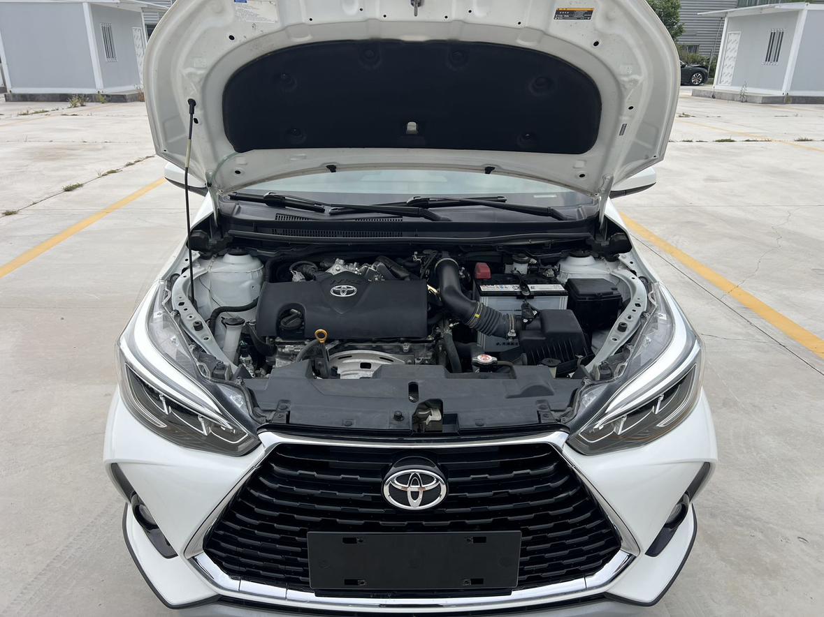 Toyota Yaris 2022 thumb 5
