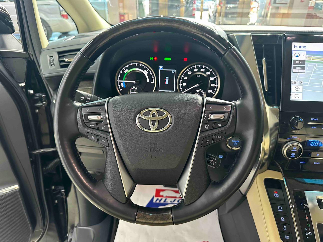 Toyota Vellfire 2020 thumb 12
