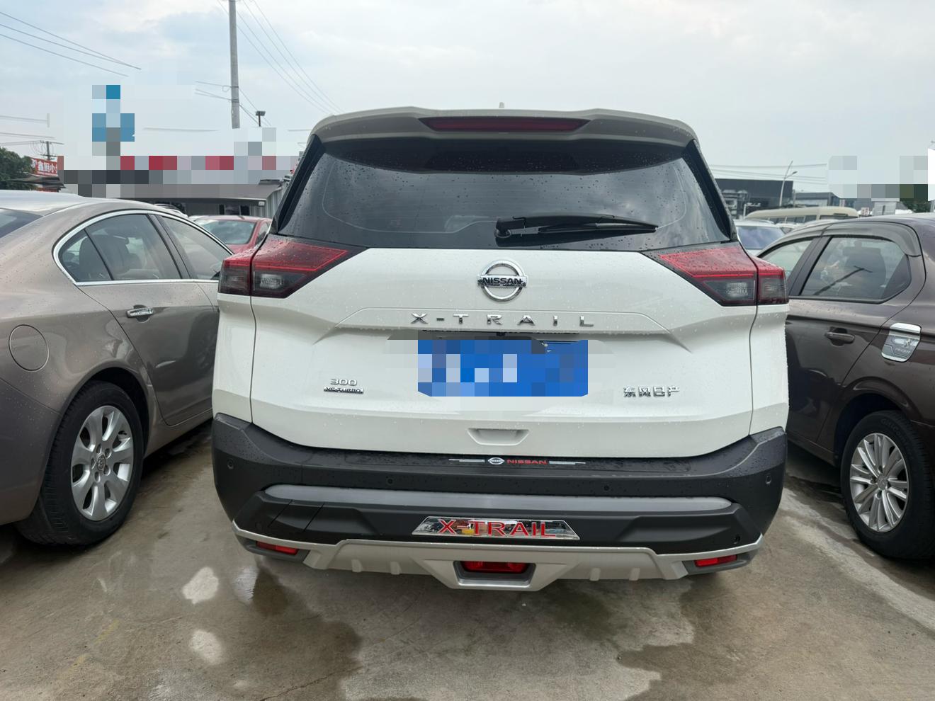 Nissan X-Trail 2021 thumb 3