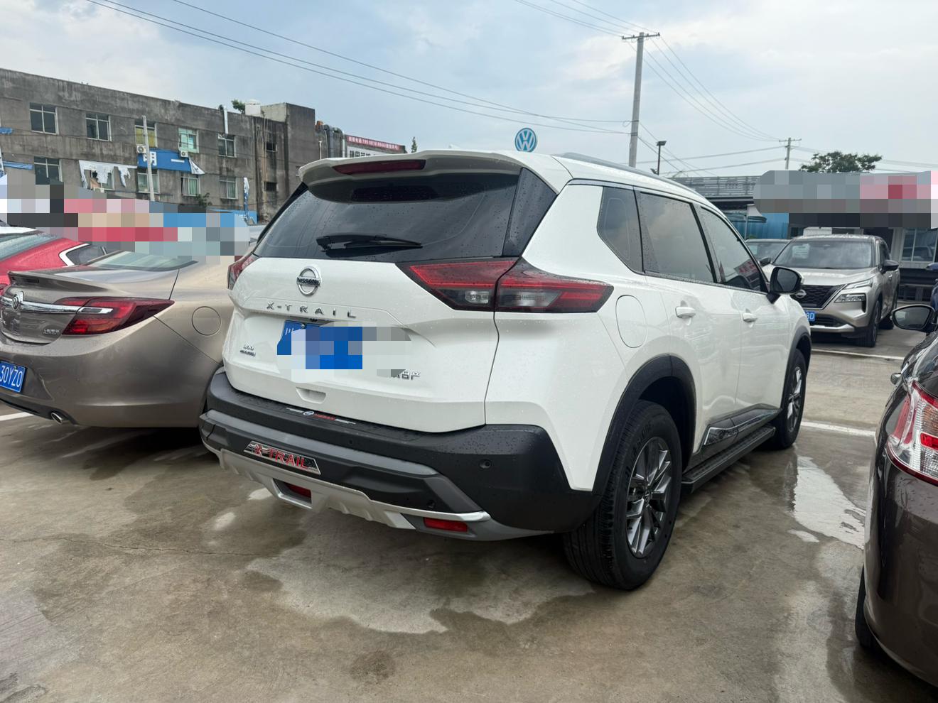 Nissan X-Trail 2021 thumb 4