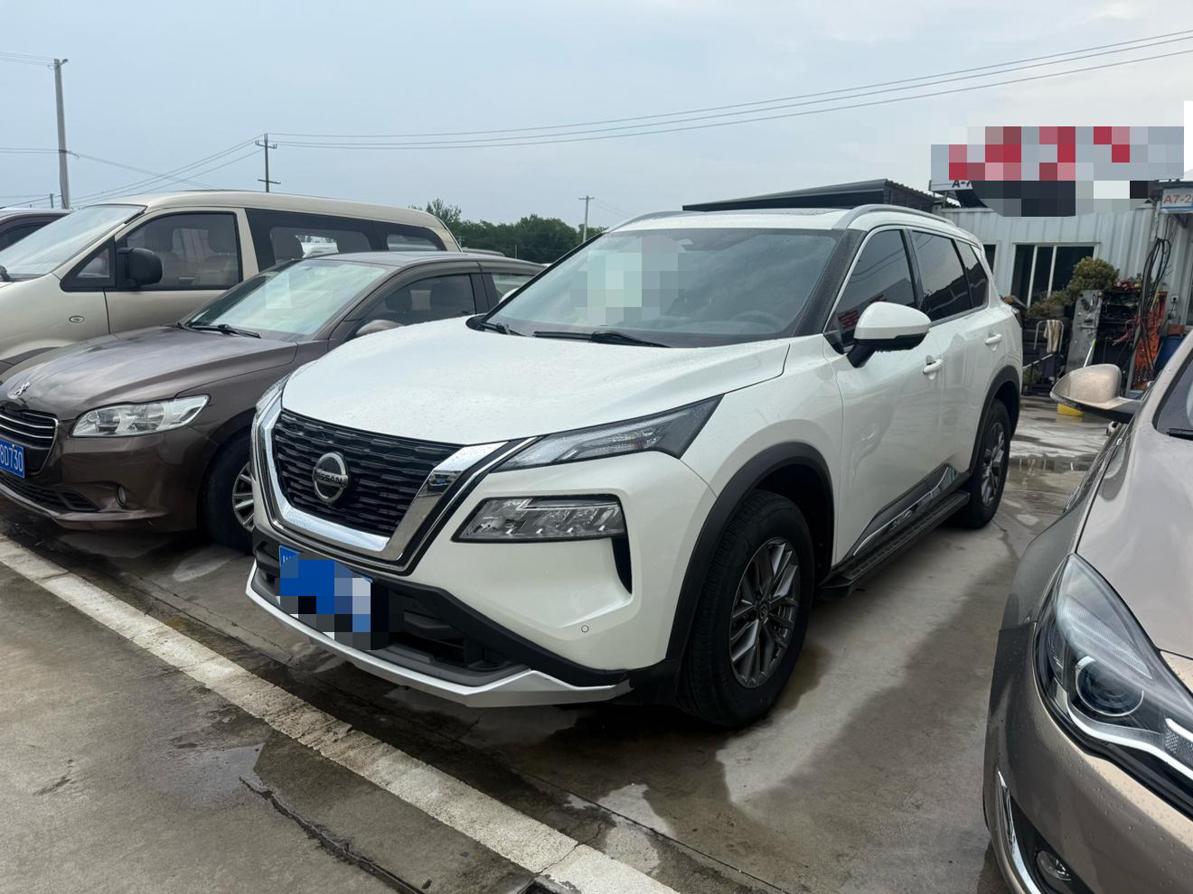 Nissan X-Trail 2021 thumb 9