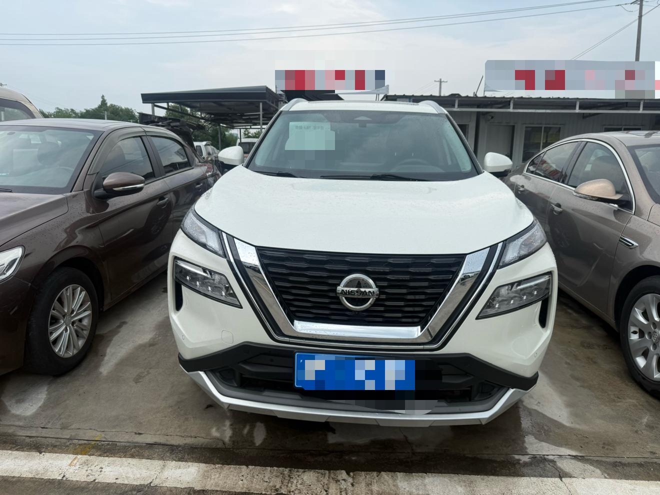 Nissan X-Trail 2021 thumb 10