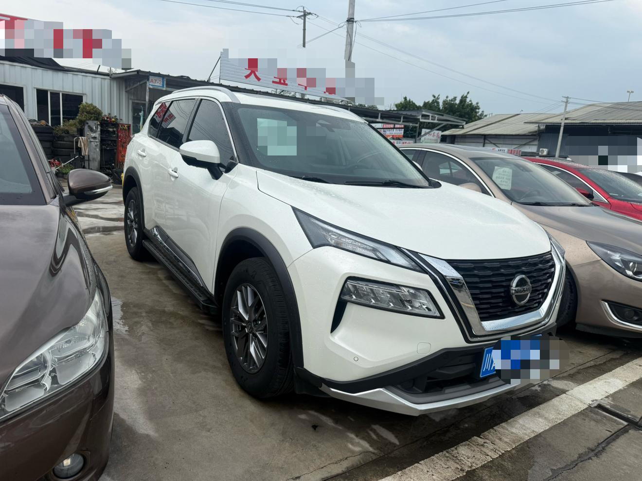 Nissan X-Trail 2021 thumb 11