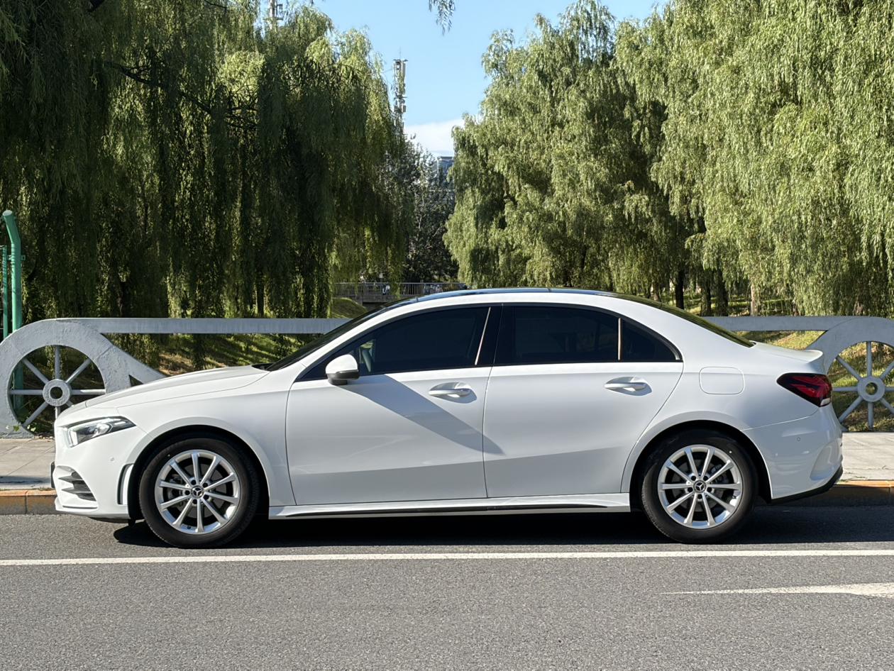 Mercedes-Benz A-Класс 2020 thumb 2
