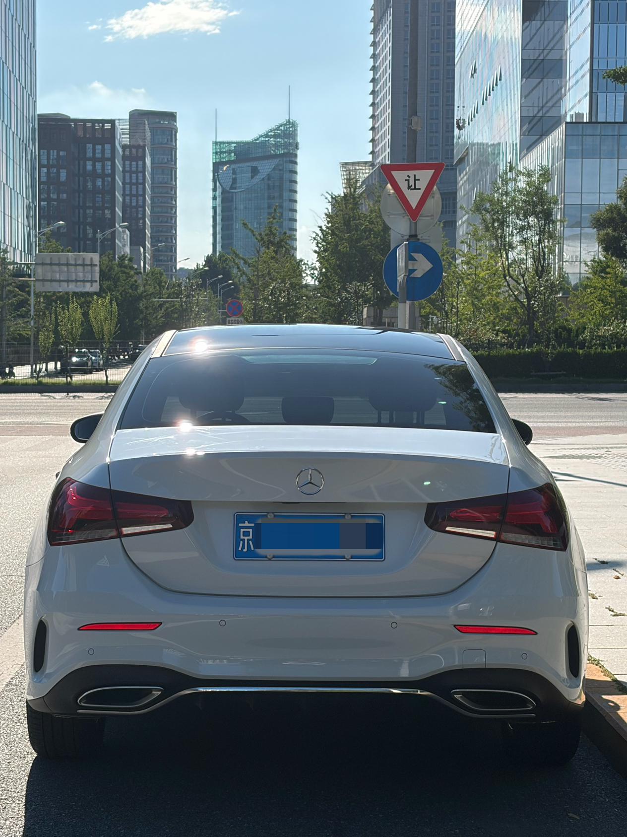 Mercedes-Benz A-Класс 2020 thumb 4