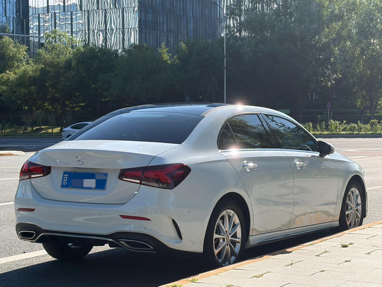 Mercedes-Benz A-Класс 2020 thumb 5