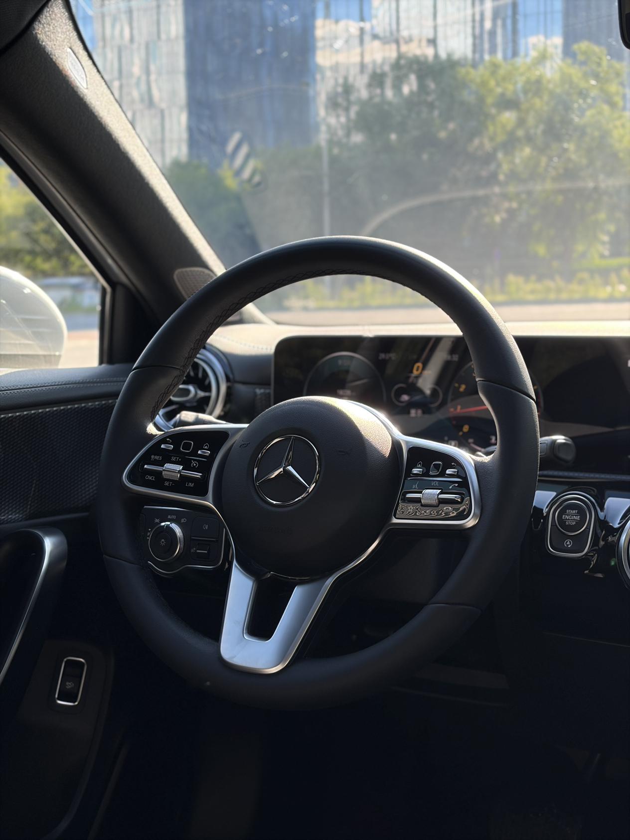 Mercedes-Benz A-Класс 2020 thumb 11