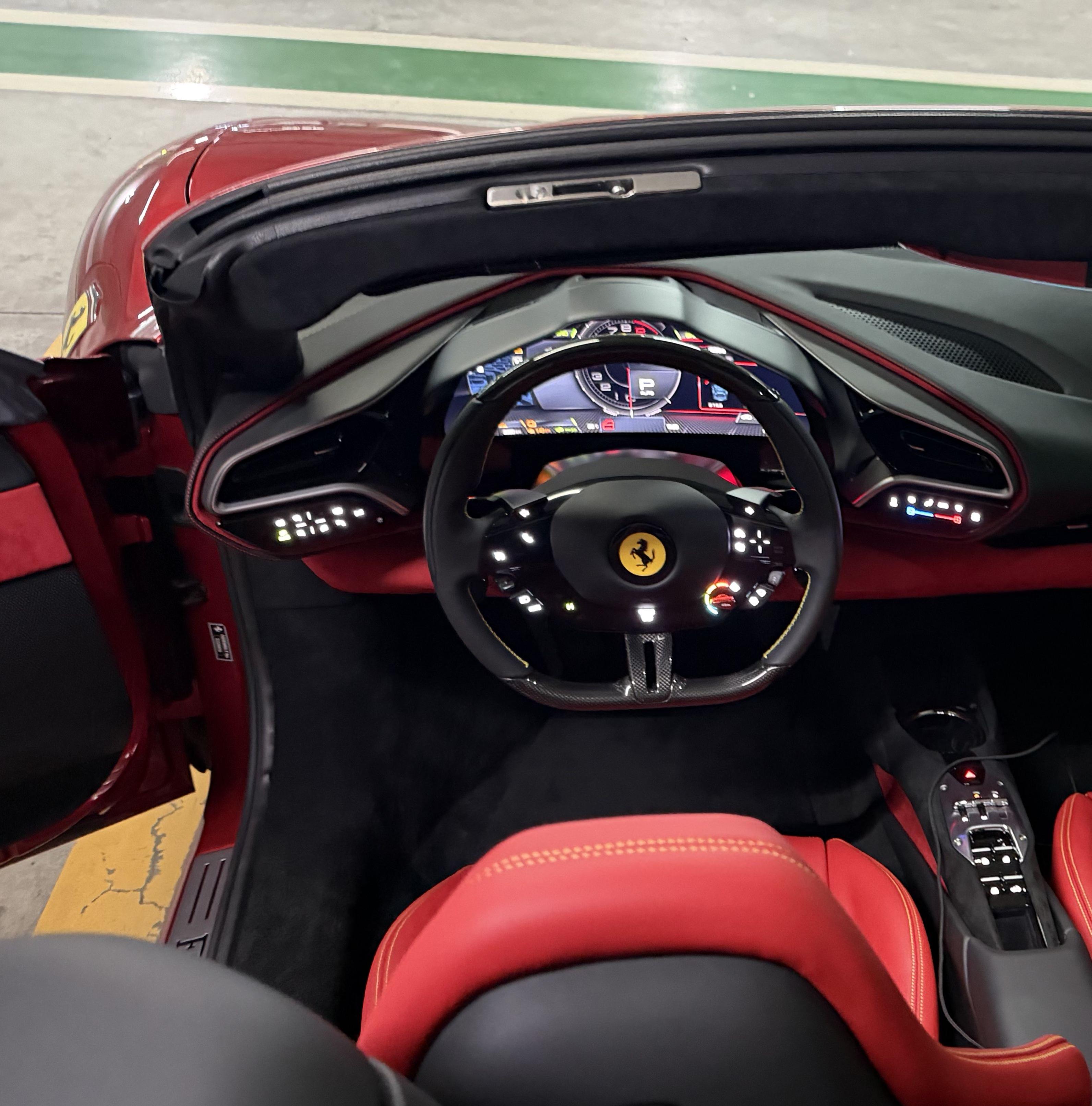 Ferrari 296 2022 thumb 4