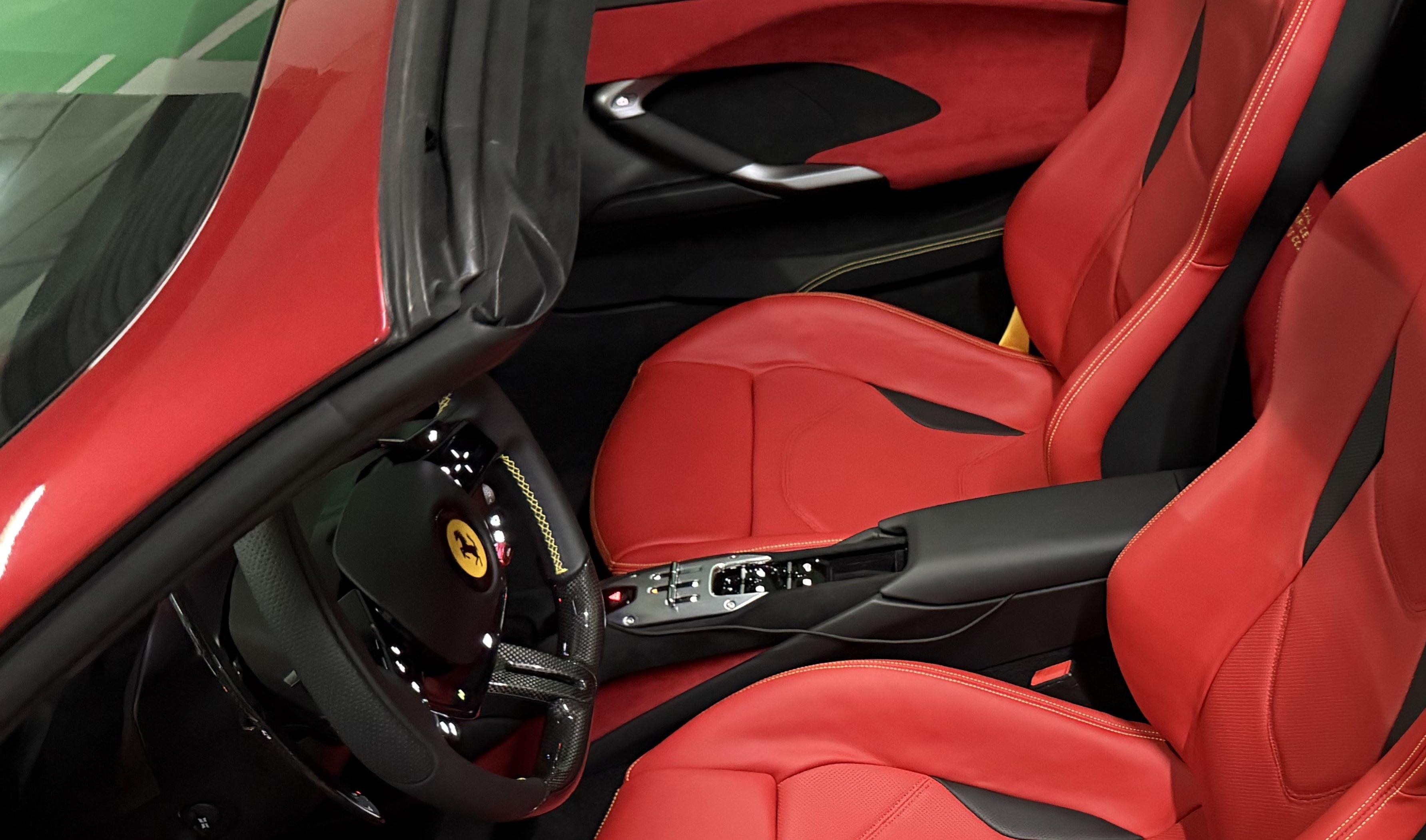 Ferrari 296 2022 thumb 6