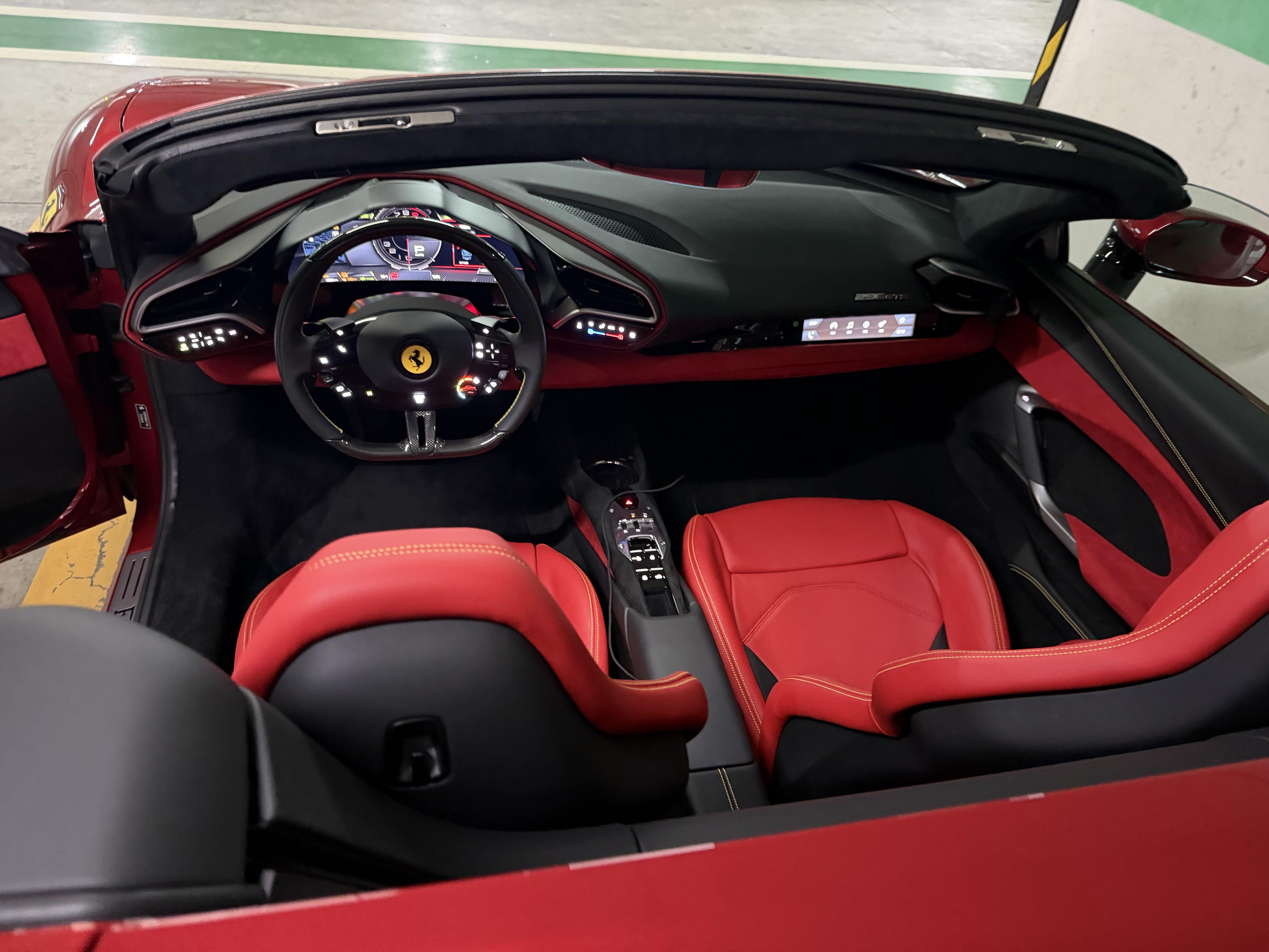 Ferrari 296 2022 thumb 12
