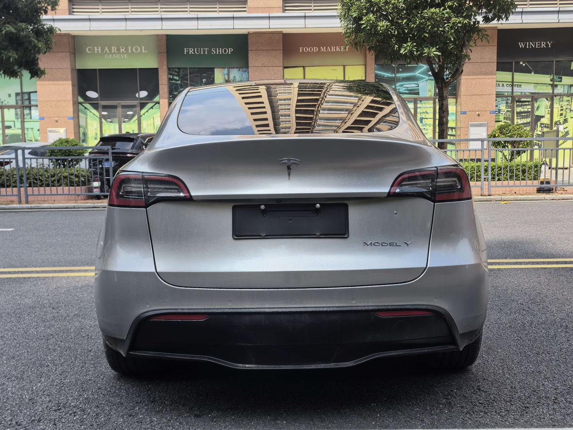 Tesla Model Y 2021 thumb 3