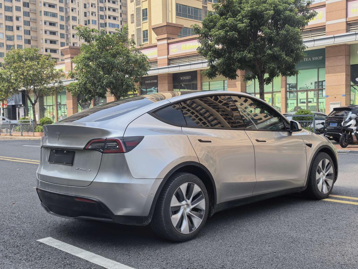Tesla Model Y 2021 thumb 4