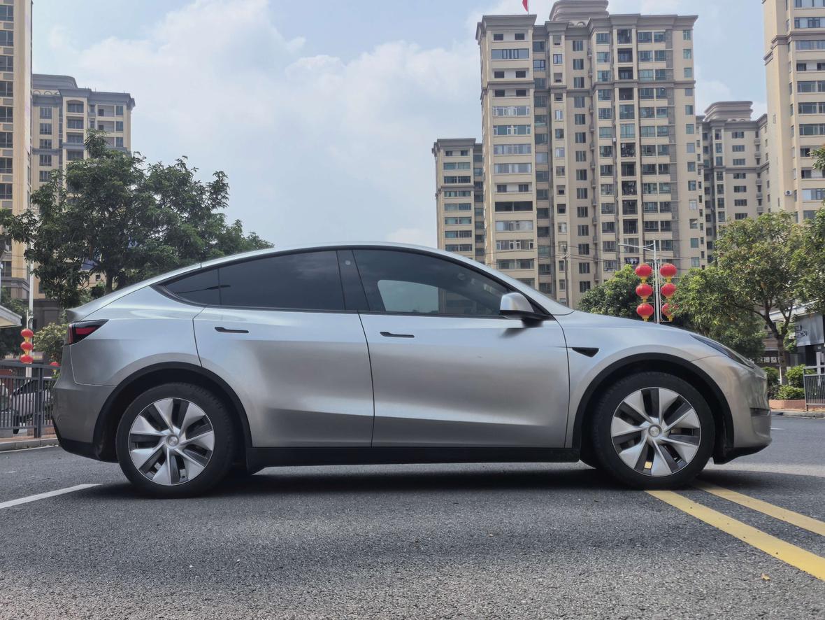 Tesla Model Y 2021 thumb 5