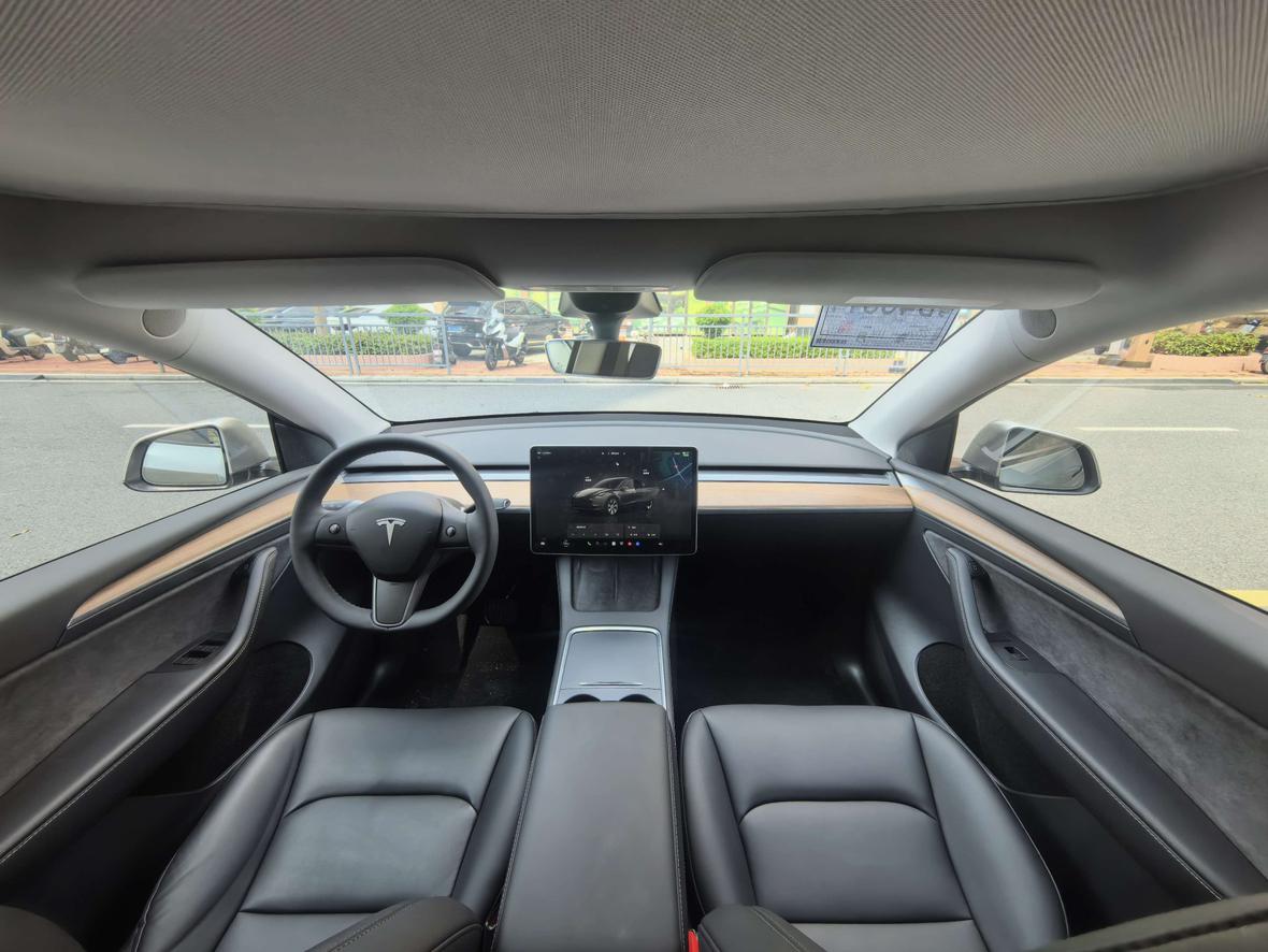 Tesla Model Y 2021 thumb 6
