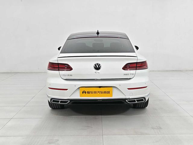 Volkswagen Arteon 2025 thumb 4