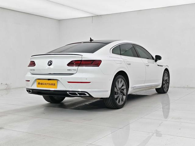 Volkswagen Arteon 2025 thumb 5