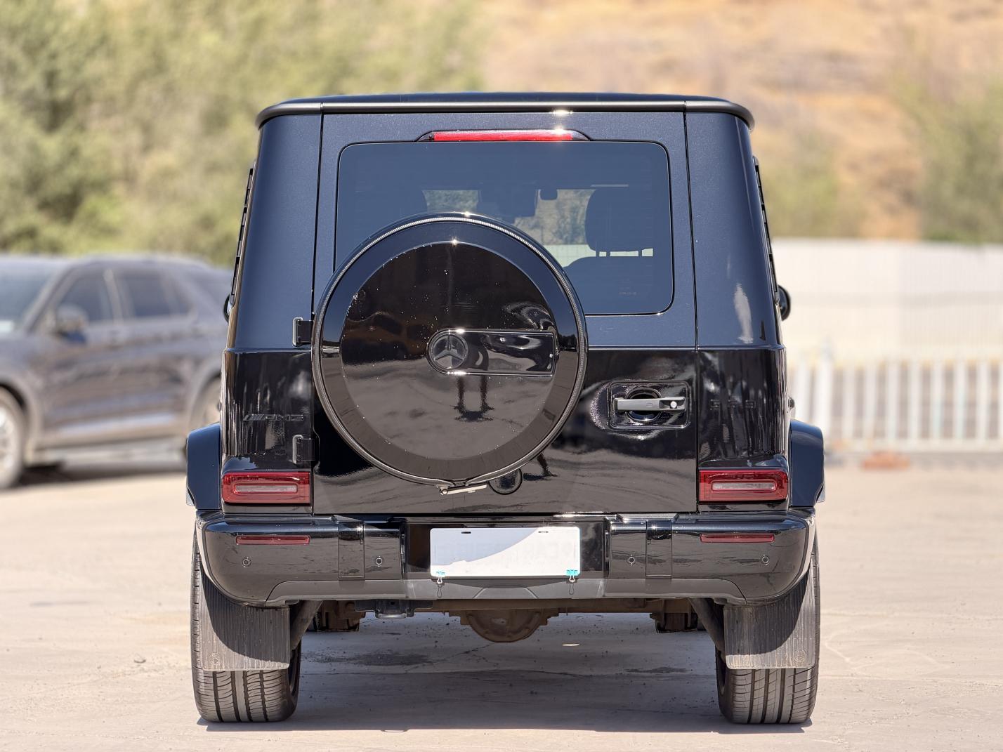 Mercedes-Benz G-Класс 2023 thumb 4