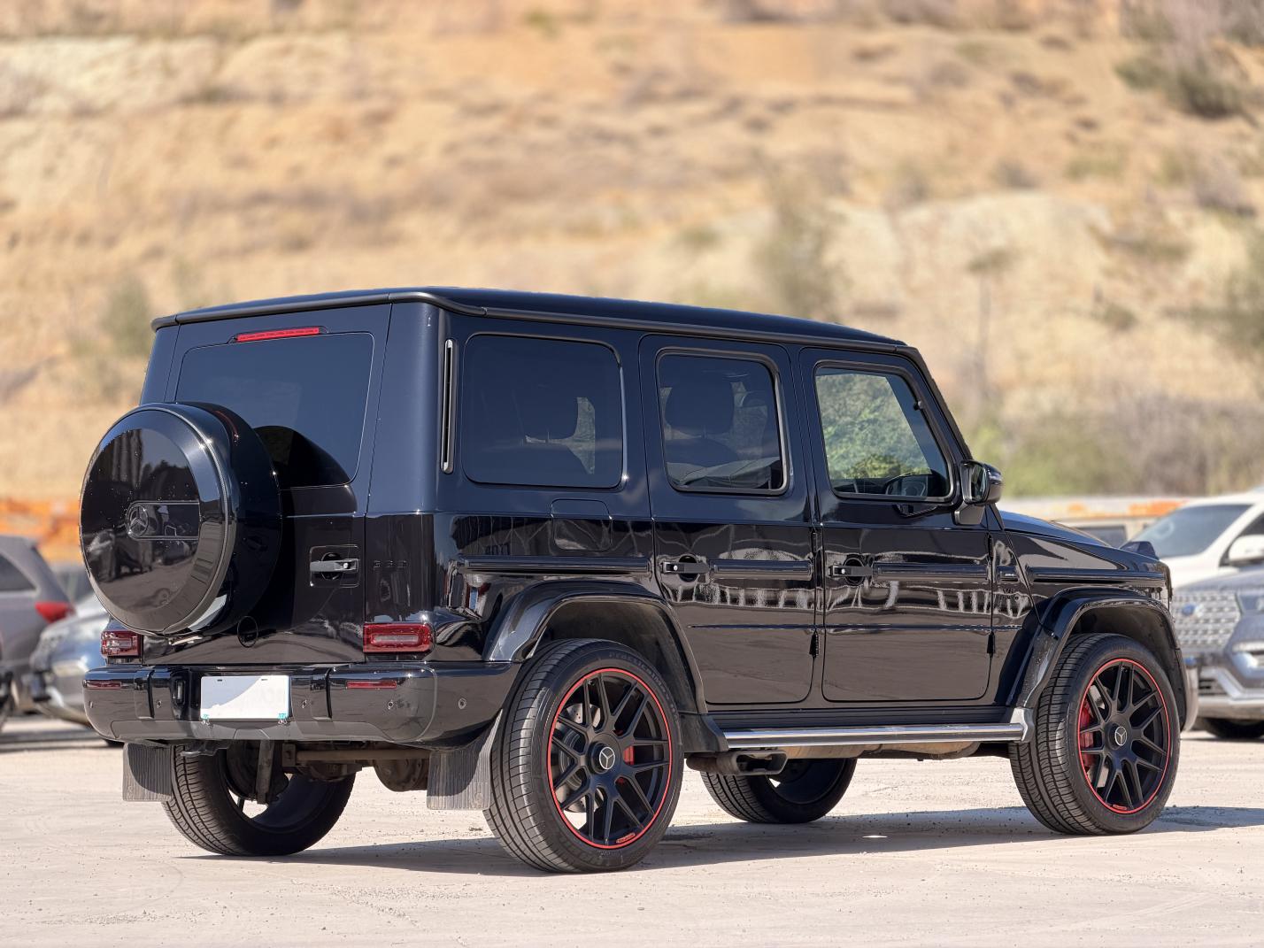 Mercedes-Benz G-Класс 2023 thumb 5