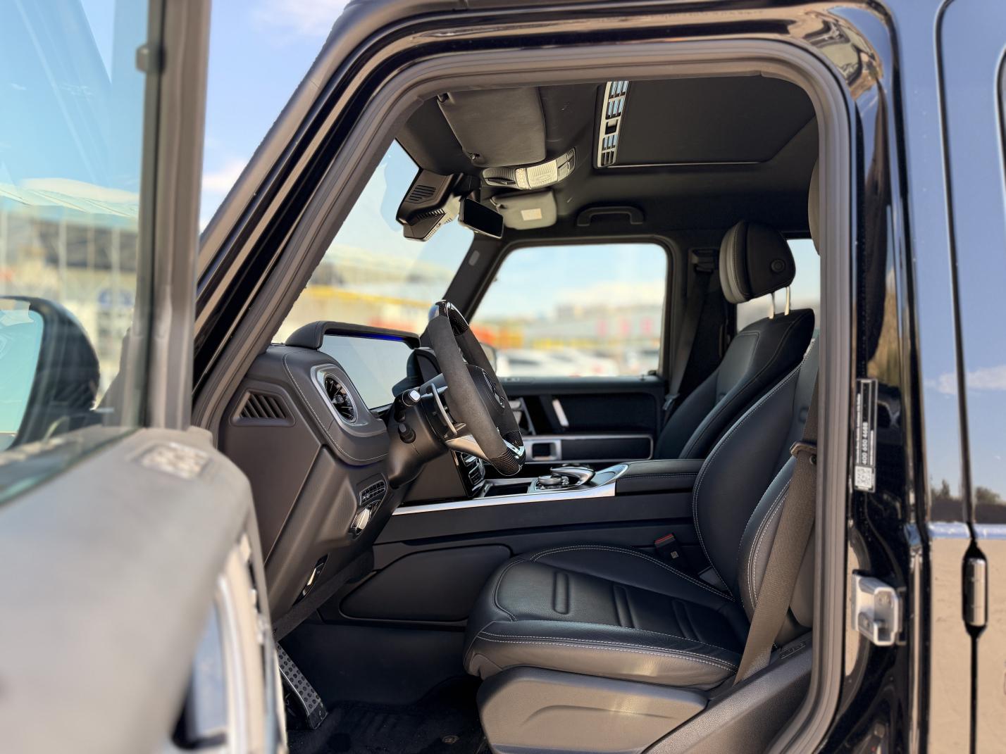 Mercedes-Benz G-Класс 2023 thumb 7