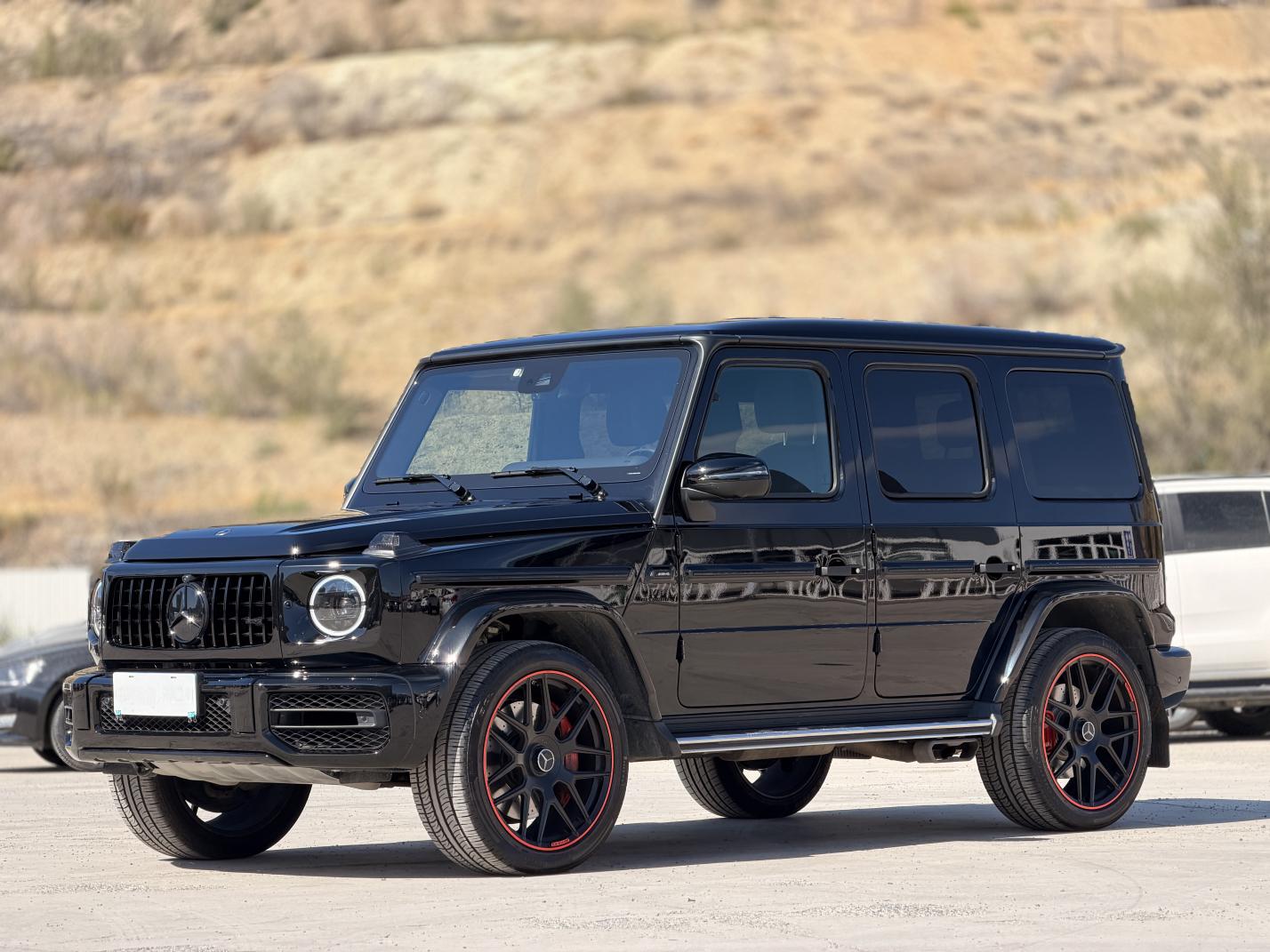 Mercedes-Benz G-Класс 2023 thumb 9
