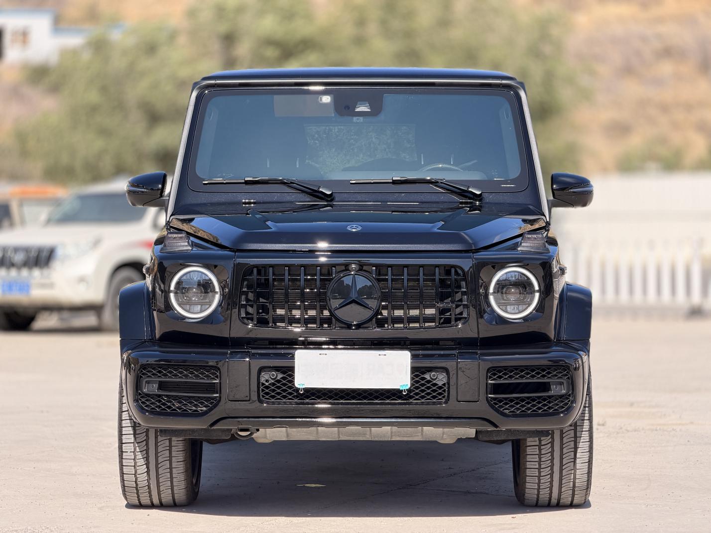 Mercedes-Benz G-Класс 2023 thumb 10