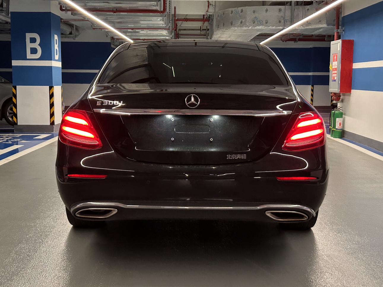 Mercedes-Benz E-Класс 2020 thumb 3