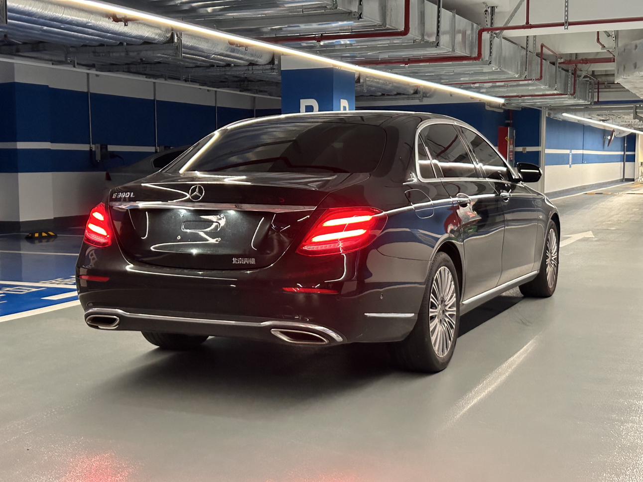 Mercedes-Benz E-Класс 2020 thumb 4