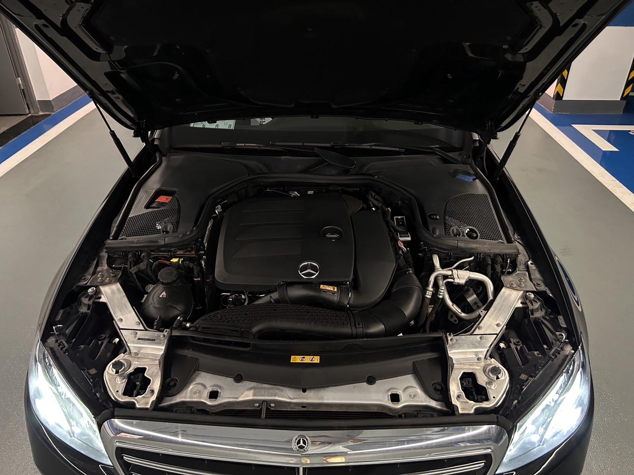 Mercedes-Benz E-Класс 2020 thumb 5