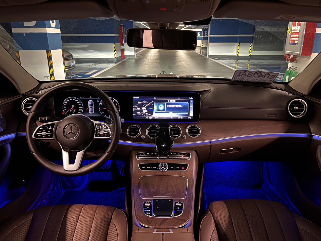 Mercedes-Benz E-Класс 2020 thumb 10