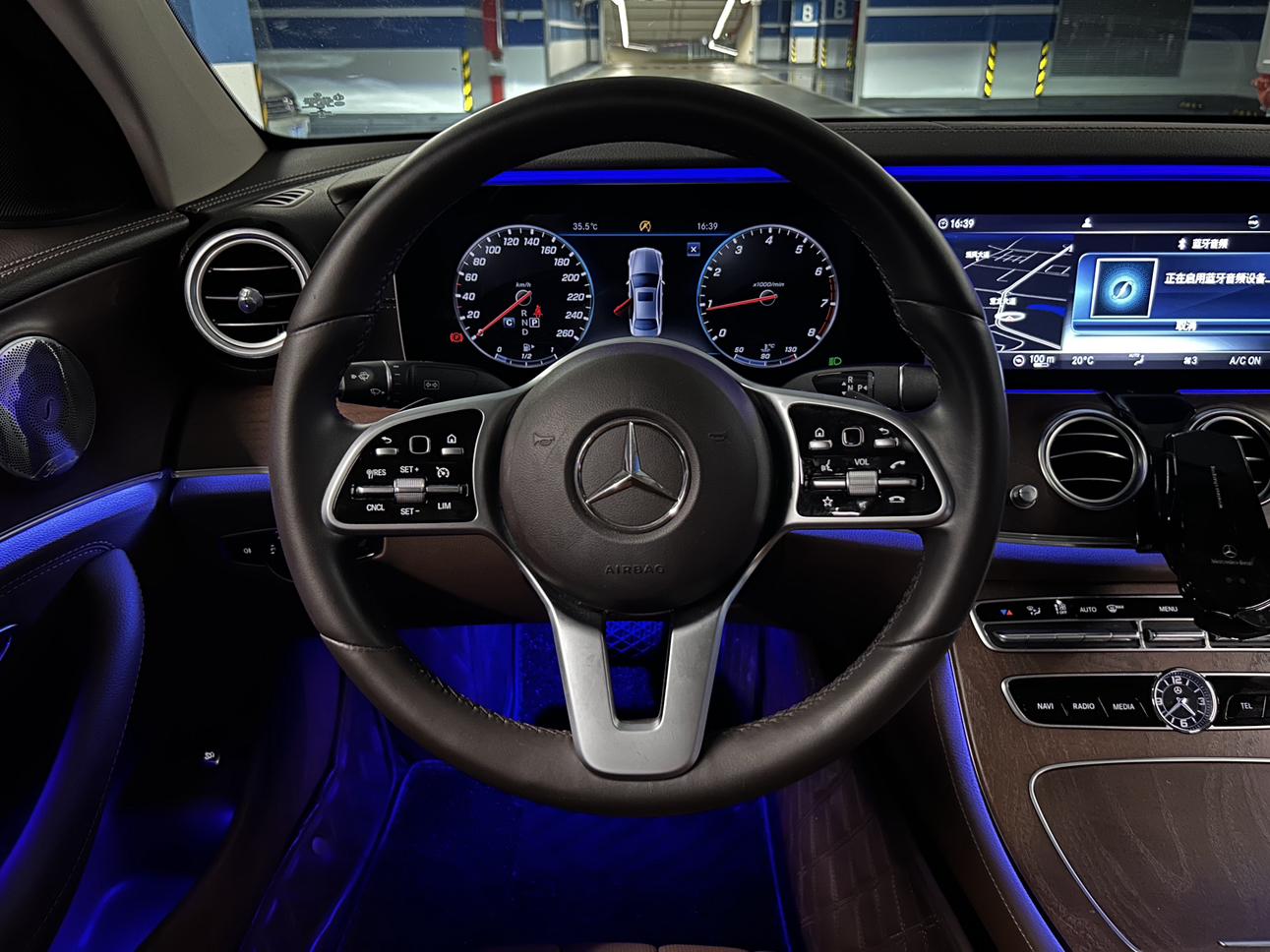Mercedes-Benz E-Класс 2020 thumb 11