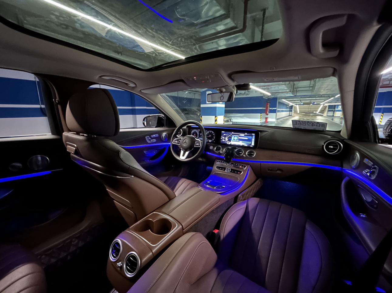 Mercedes-Benz E-Класс 2020 thumb 12