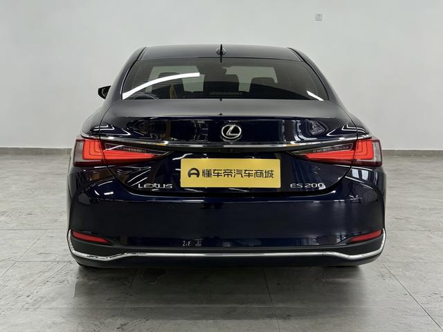 Lexus ES 2022 thumb 4