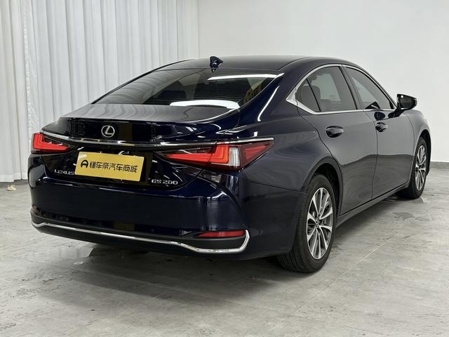 Lexus ES 2022 thumb 5