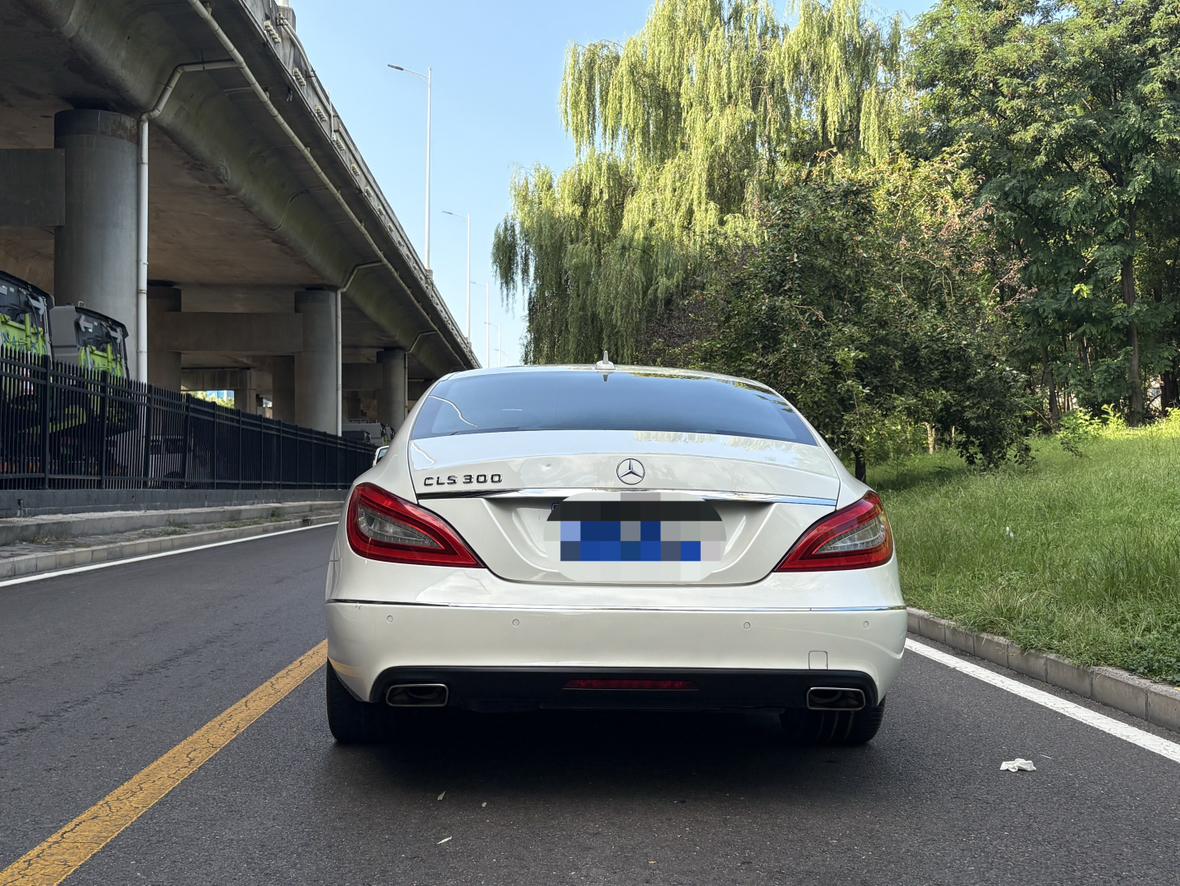 Mercedes-Benz CLS 2012 thumb 3