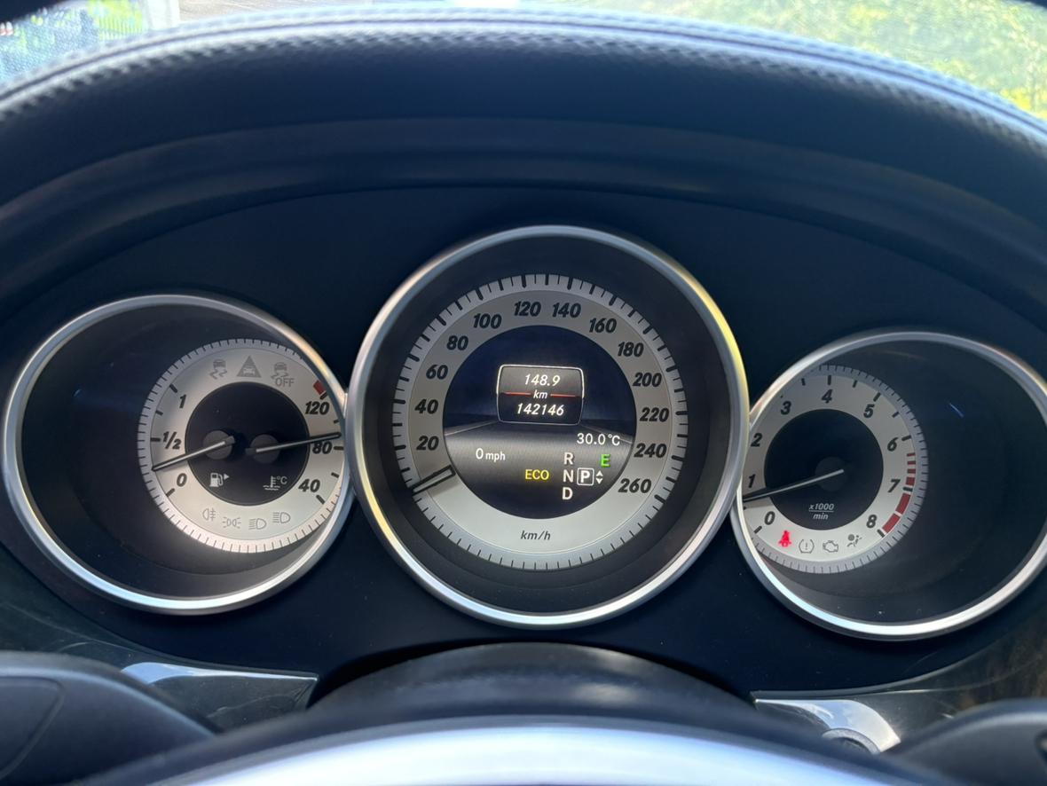 Mercedes-Benz CLS 2012 thumb 5