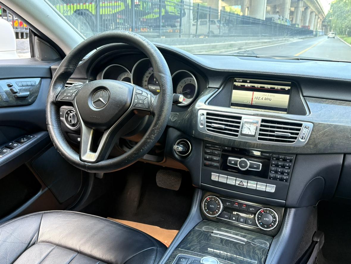 Mercedes-Benz CLS 2012 thumb 6