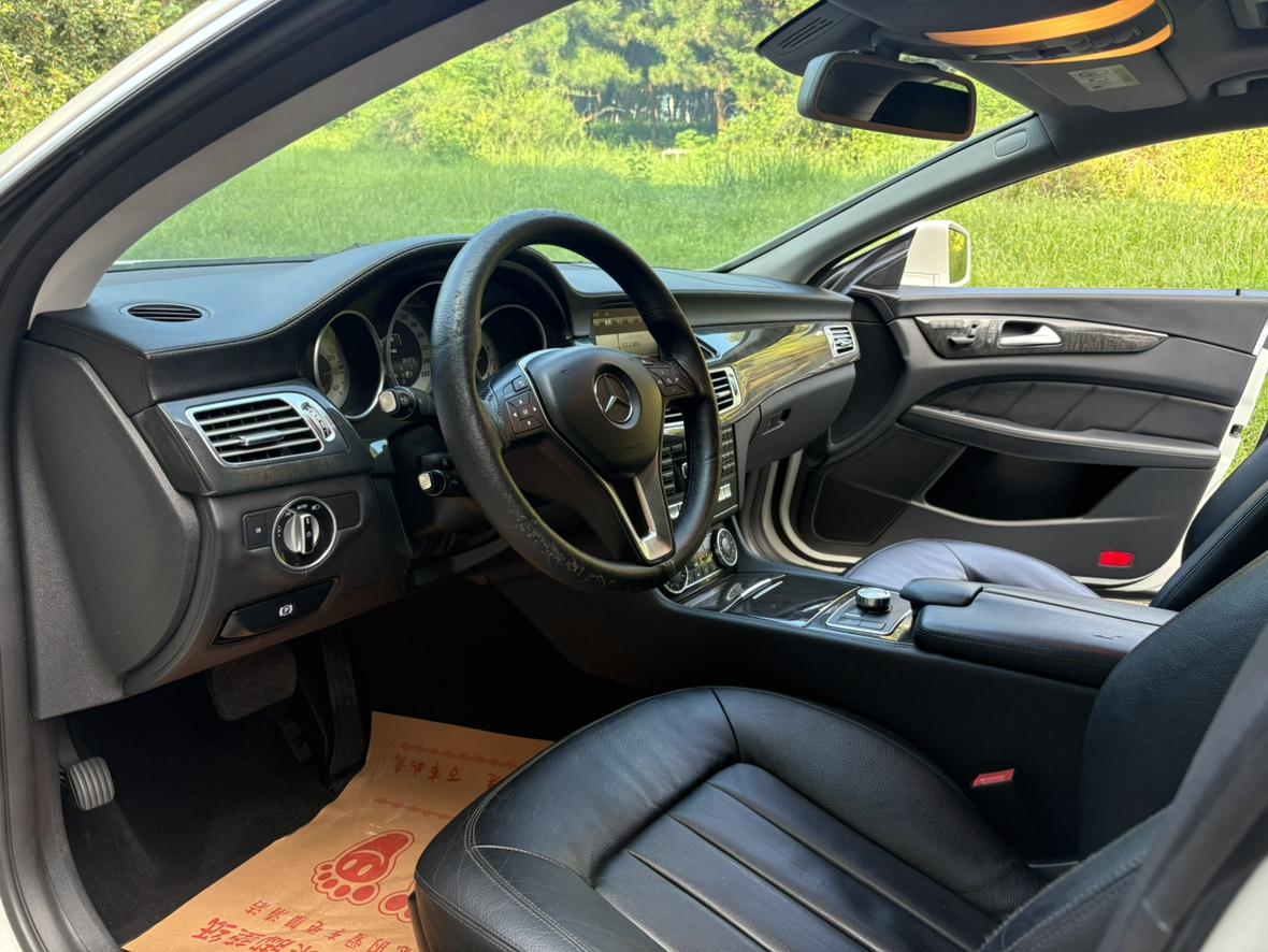 Mercedes-Benz CLS 2012 thumb 7