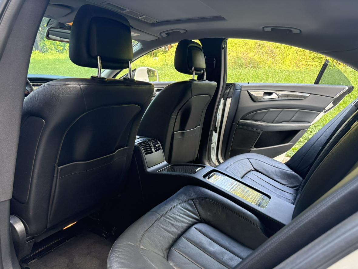 Mercedes-Benz CLS 2012 thumb 8