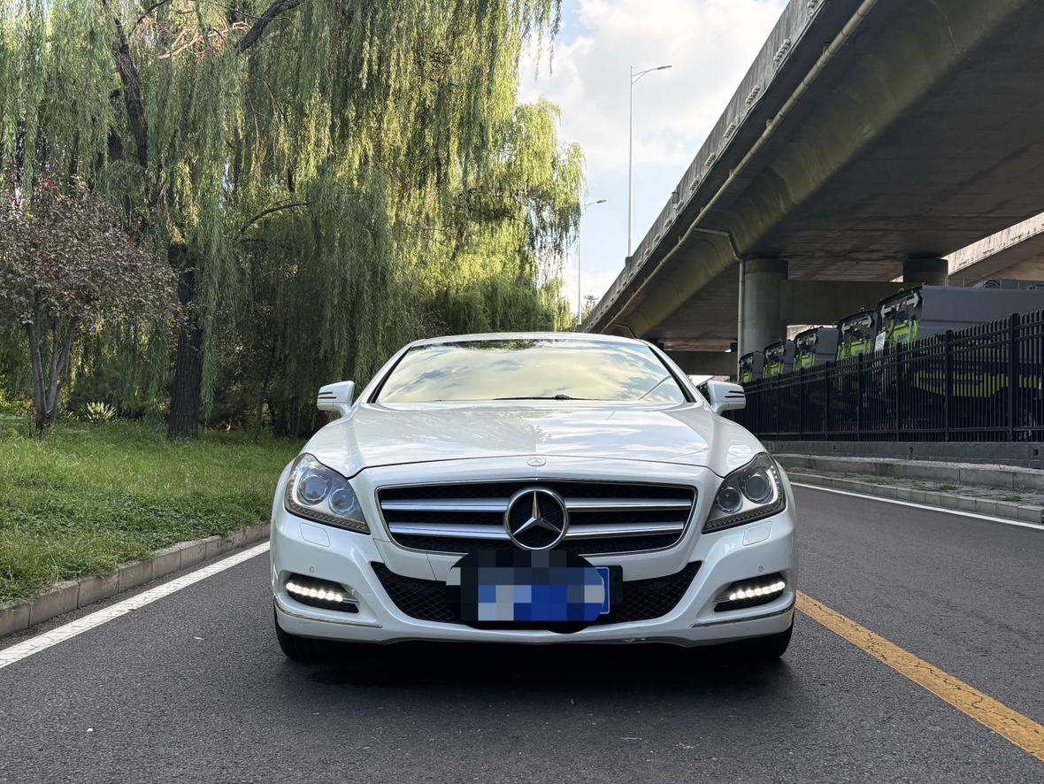 Mercedes-Benz CLS 2012 thumb 10
