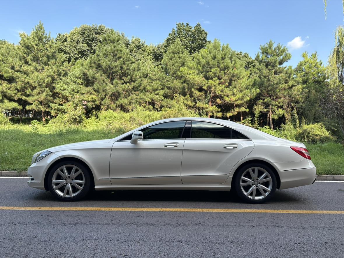 Mercedes-Benz CLS 2012 thumb 11