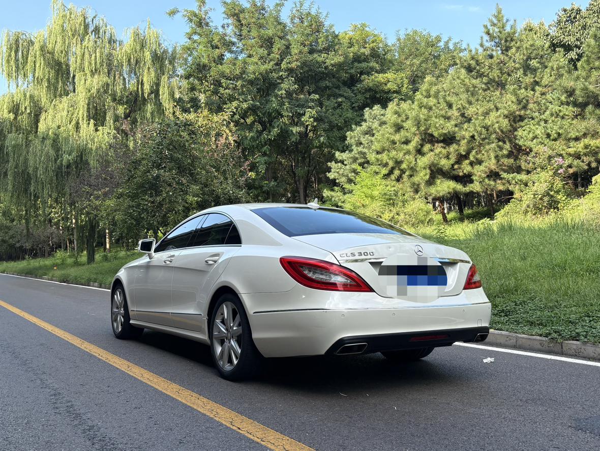 Mercedes-Benz CLS 2012 thumb 12