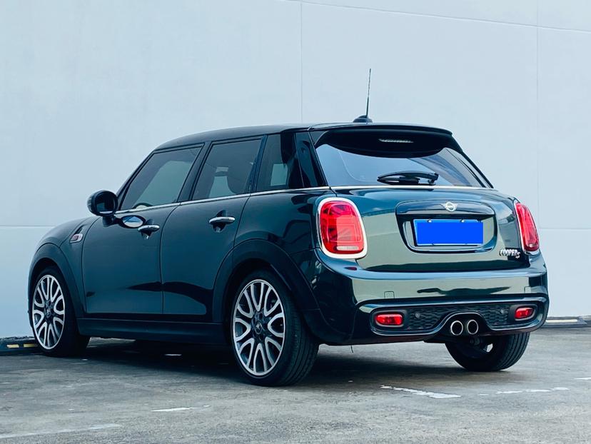 Mini Hatch 2019 thumb 2