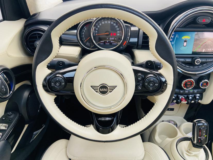Mini Hatch 2019 thumb 9